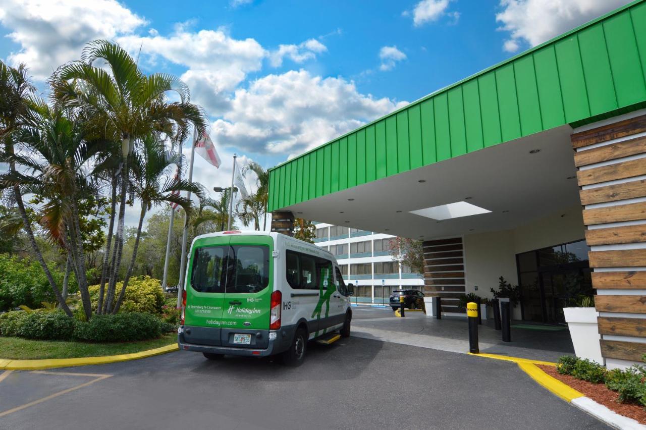 Holiday Inn St. Petersburg N - Clearwater, An Ihg Hotel Bagian luar foto