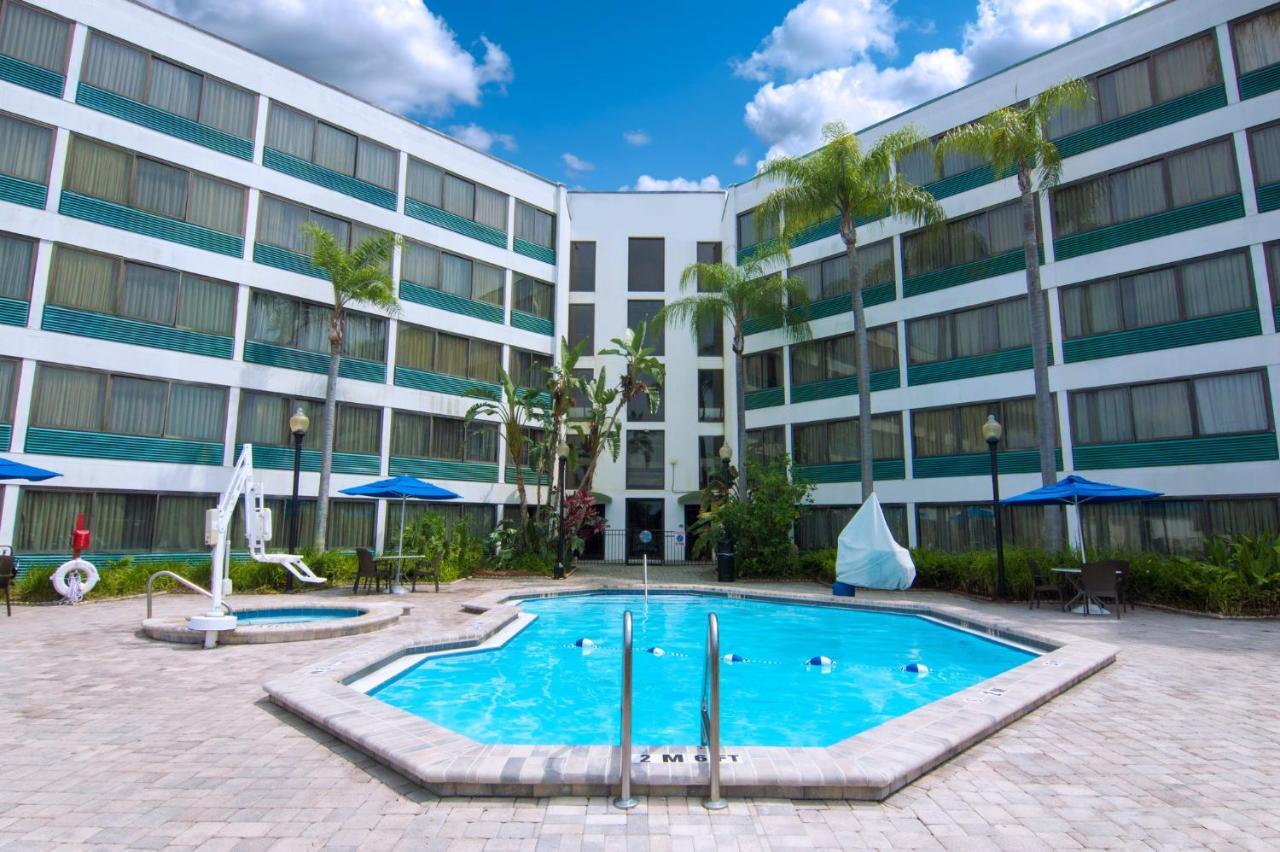 Holiday Inn St. Petersburg N - Clearwater, An Ihg Hotel Bagian luar foto