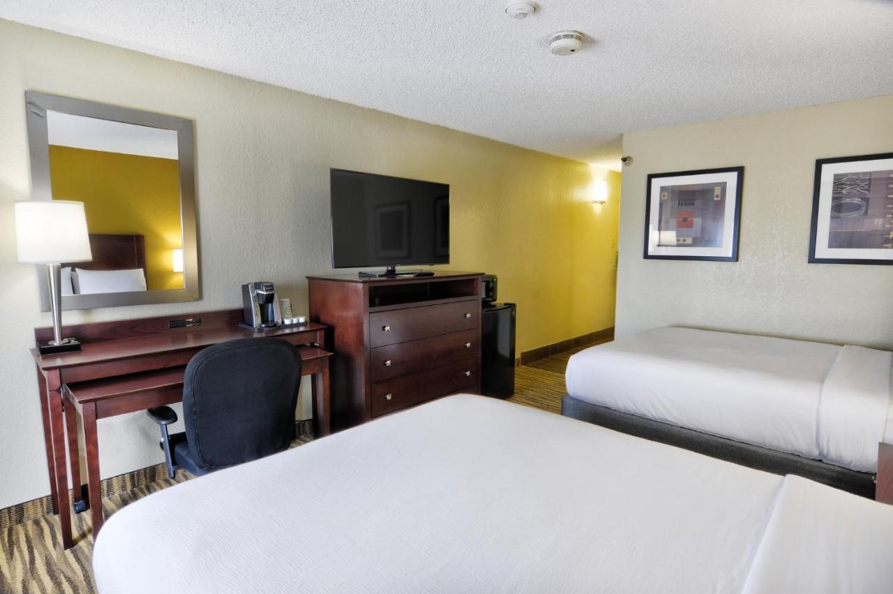 Holiday Inn St. Petersburg N - Clearwater, An Ihg Hotel Bagian luar foto