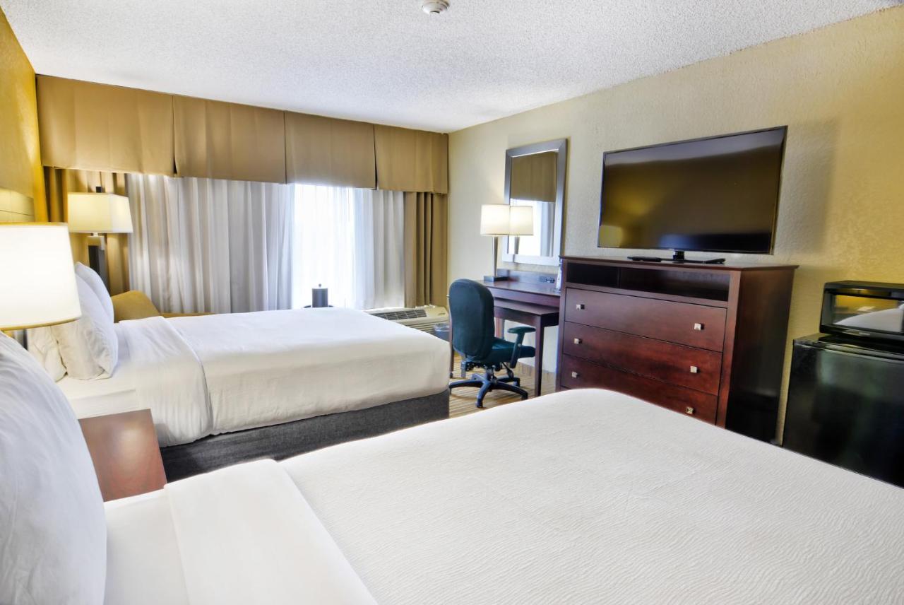 Holiday Inn St. Petersburg N - Clearwater, An Ihg Hotel Bagian luar foto