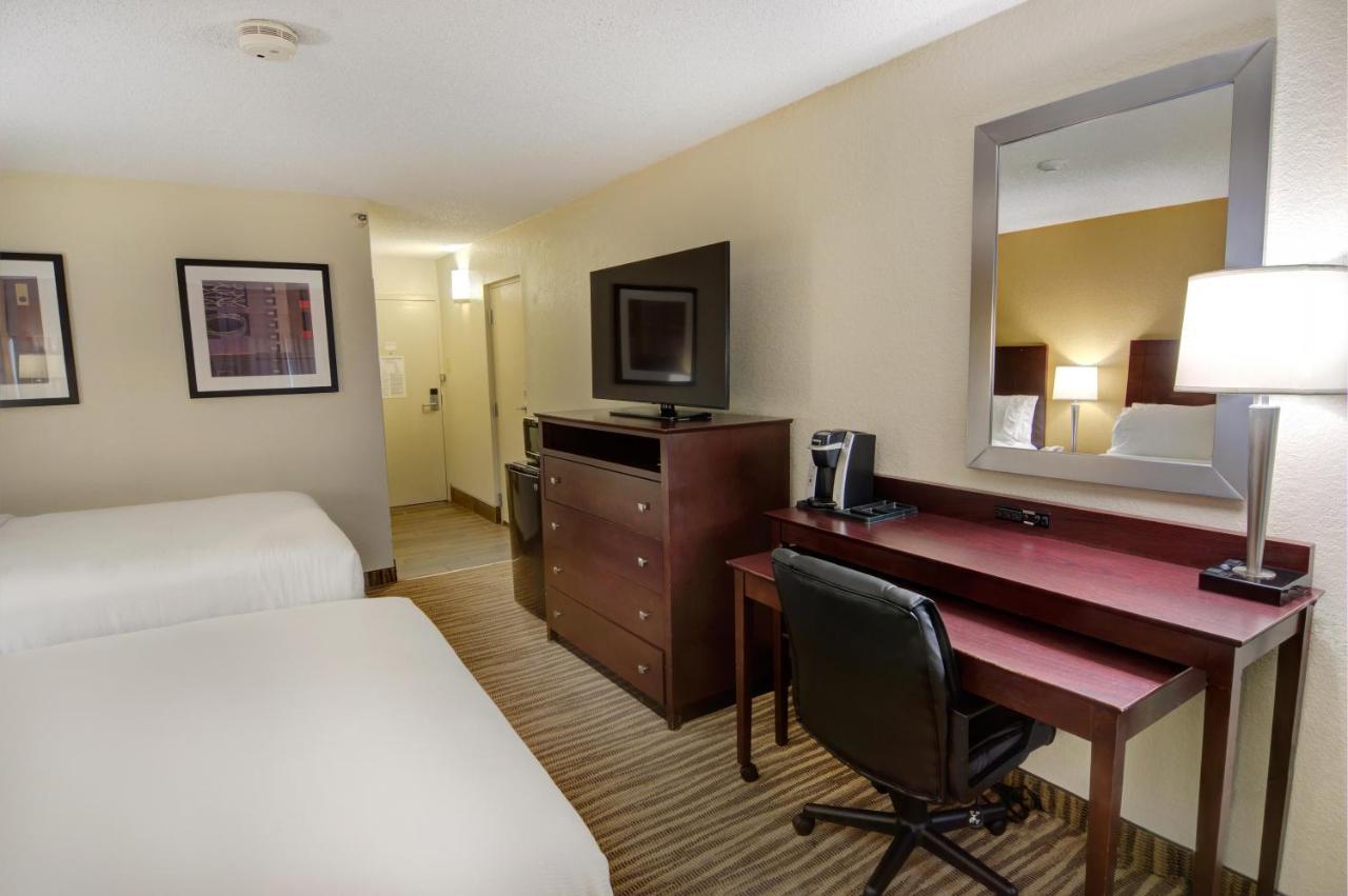Holiday Inn St. Petersburg N - Clearwater, An Ihg Hotel Bagian luar foto