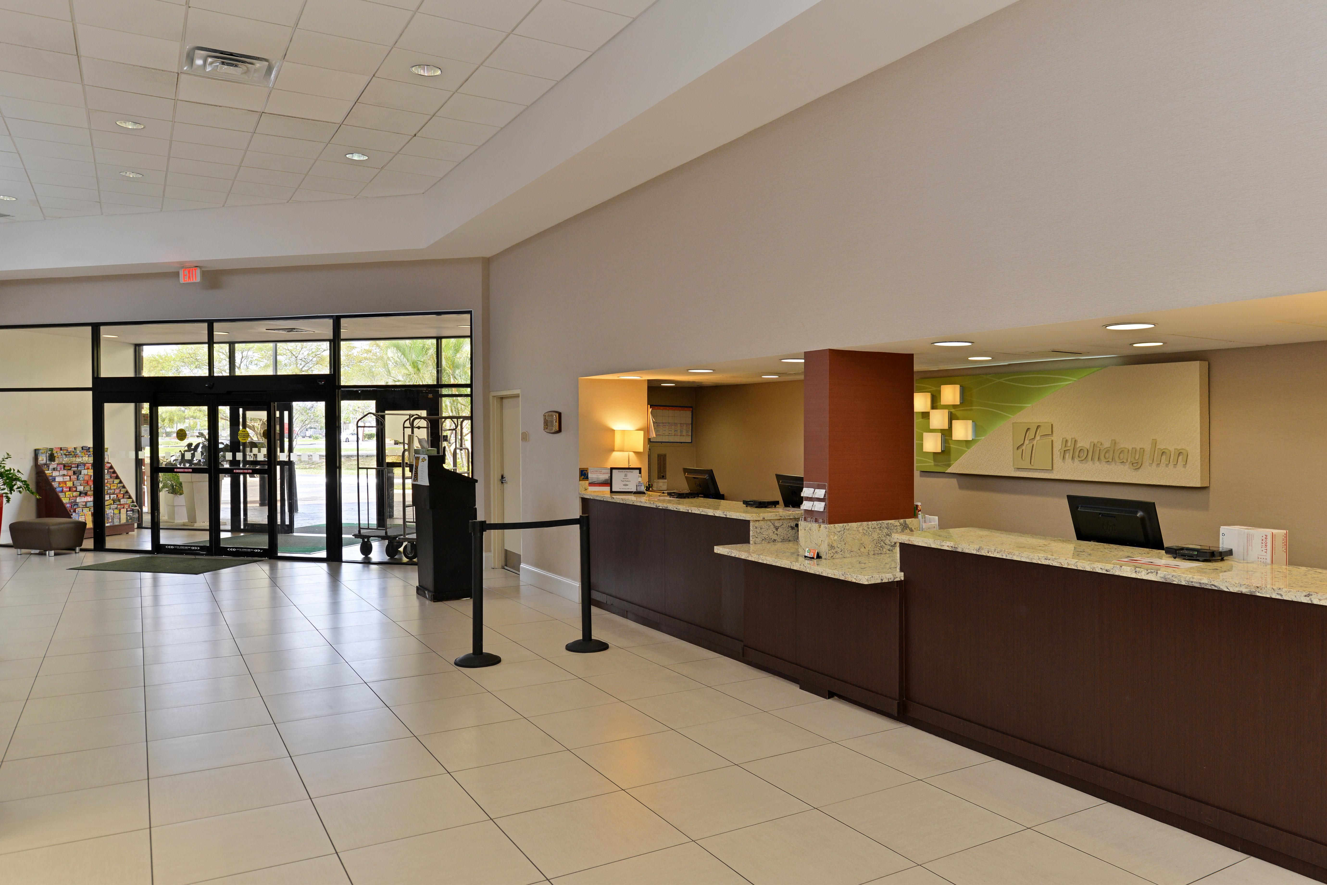 Holiday Inn St. Petersburg N - Clearwater, An Ihg Hotel Bagian luar foto