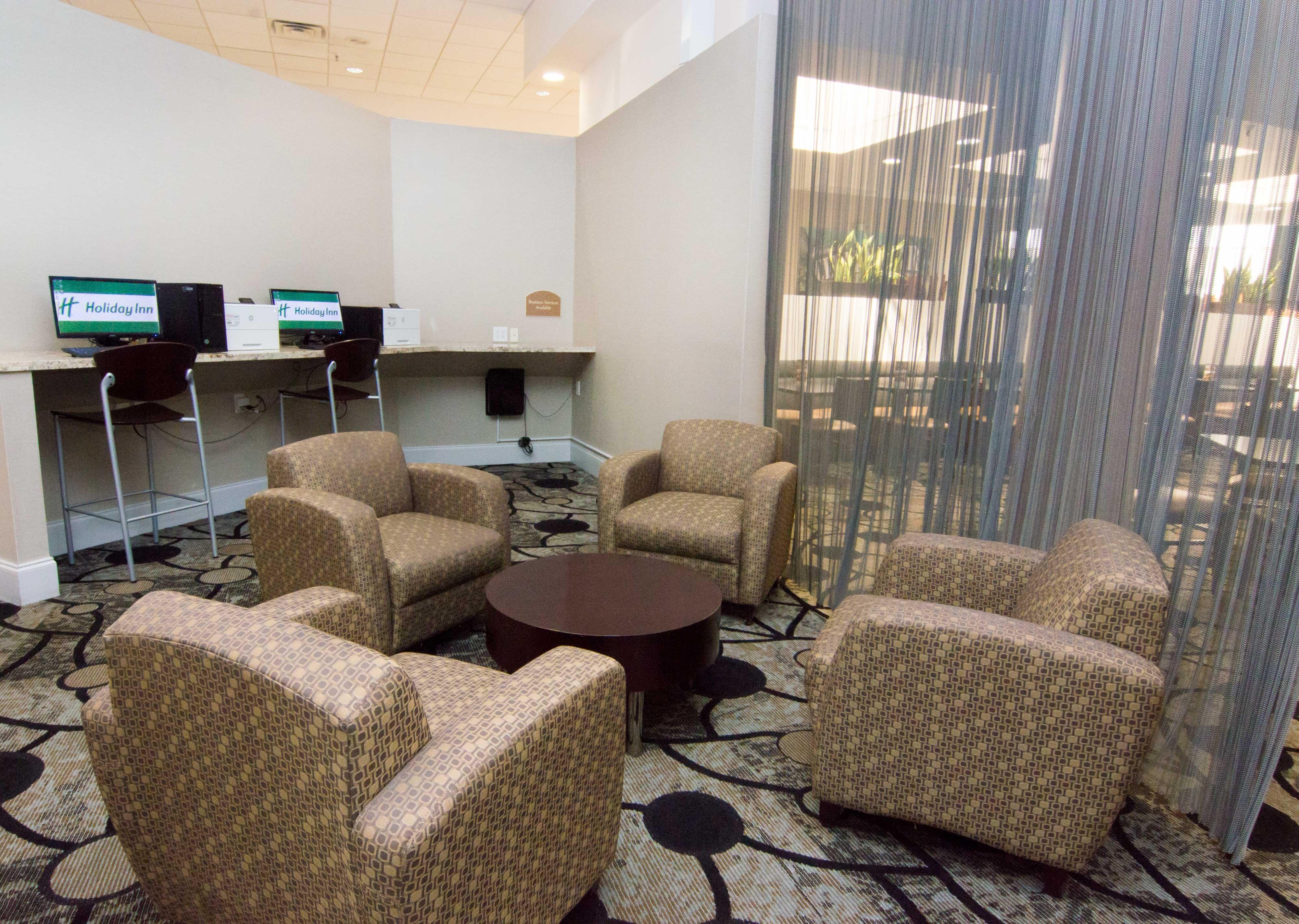 Holiday Inn St. Petersburg N - Clearwater, An Ihg Hotel Bagian luar foto