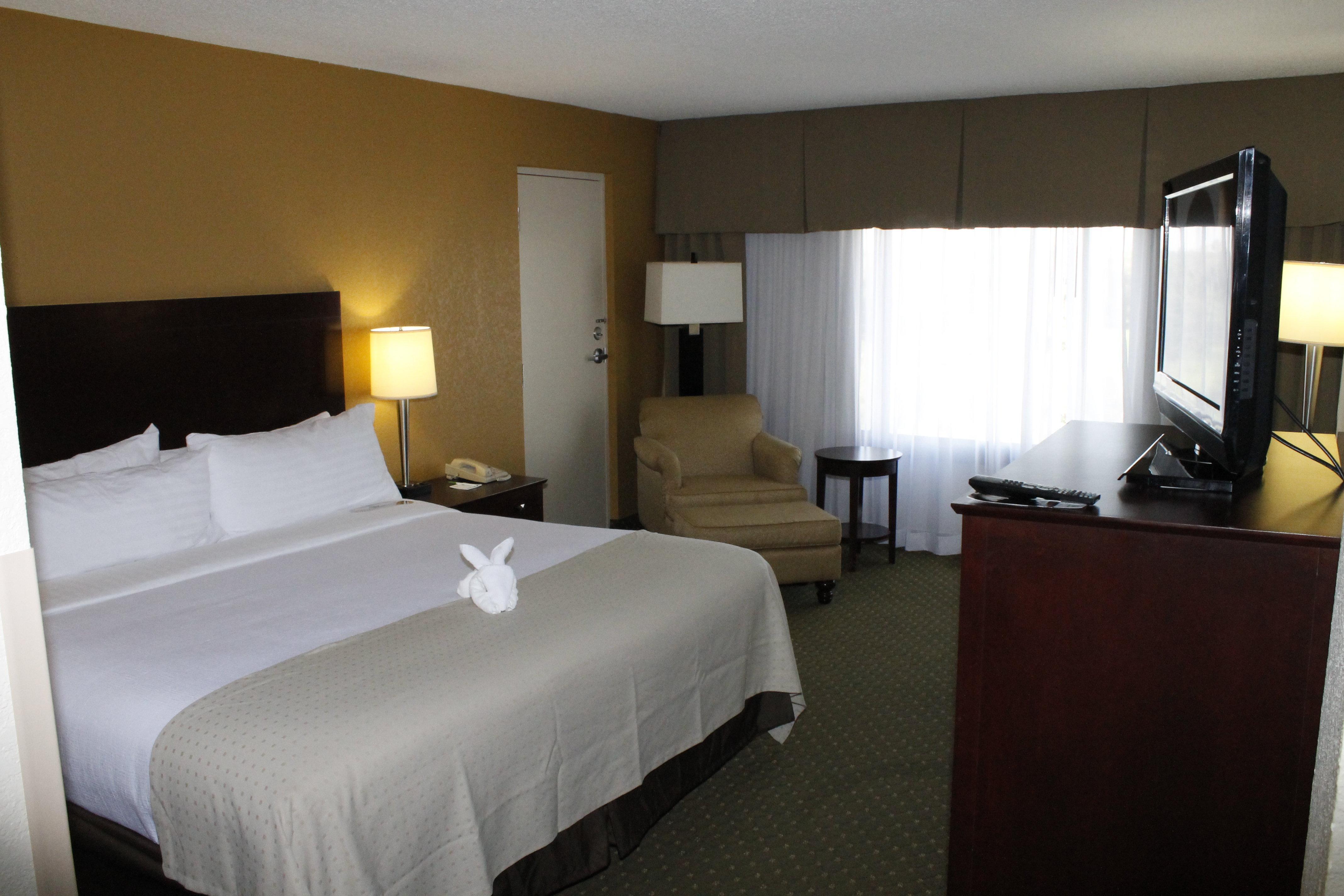 Holiday Inn St. Petersburg N - Clearwater, An Ihg Hotel Bagian luar foto