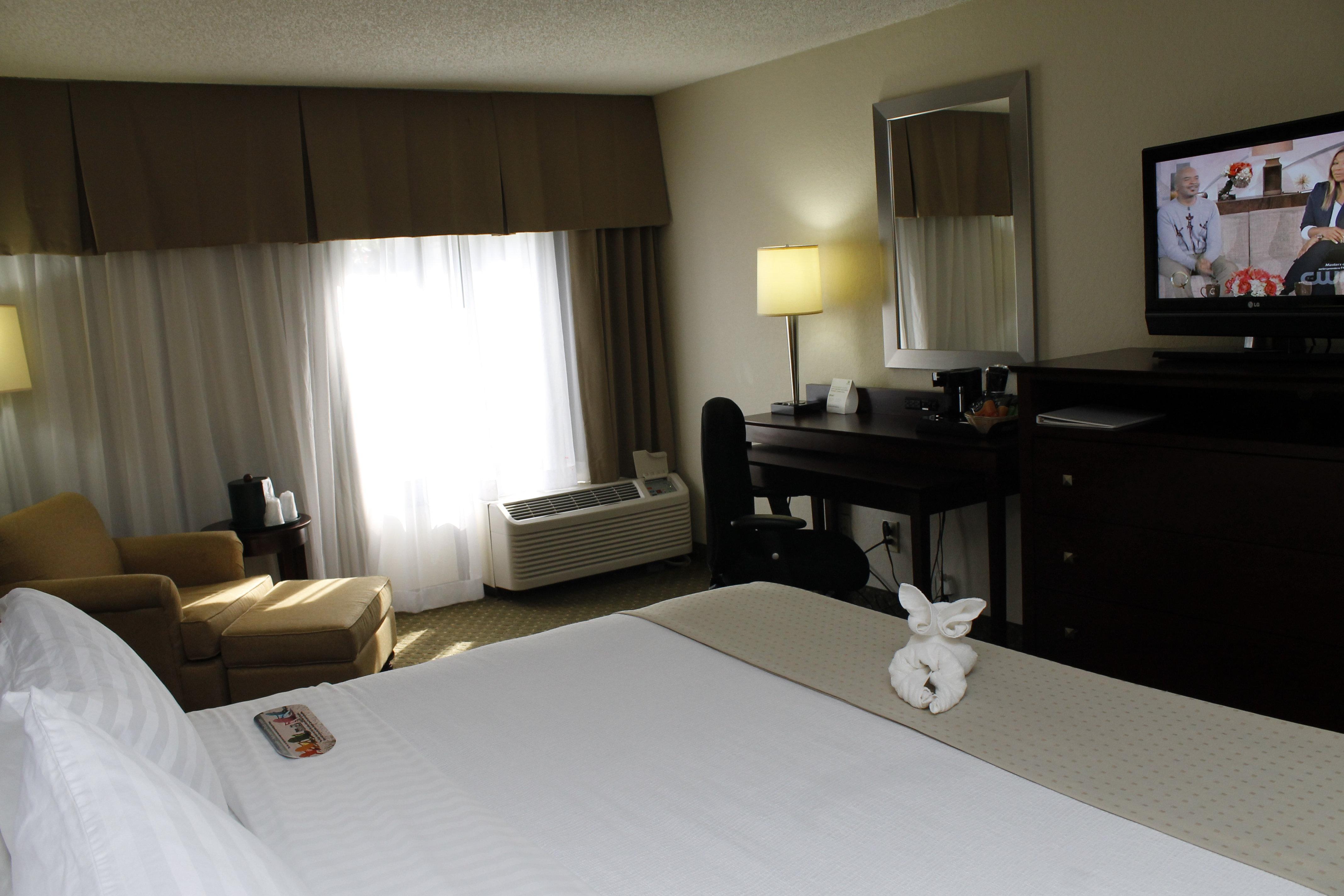 Holiday Inn St. Petersburg N - Clearwater, An Ihg Hotel Bagian luar foto