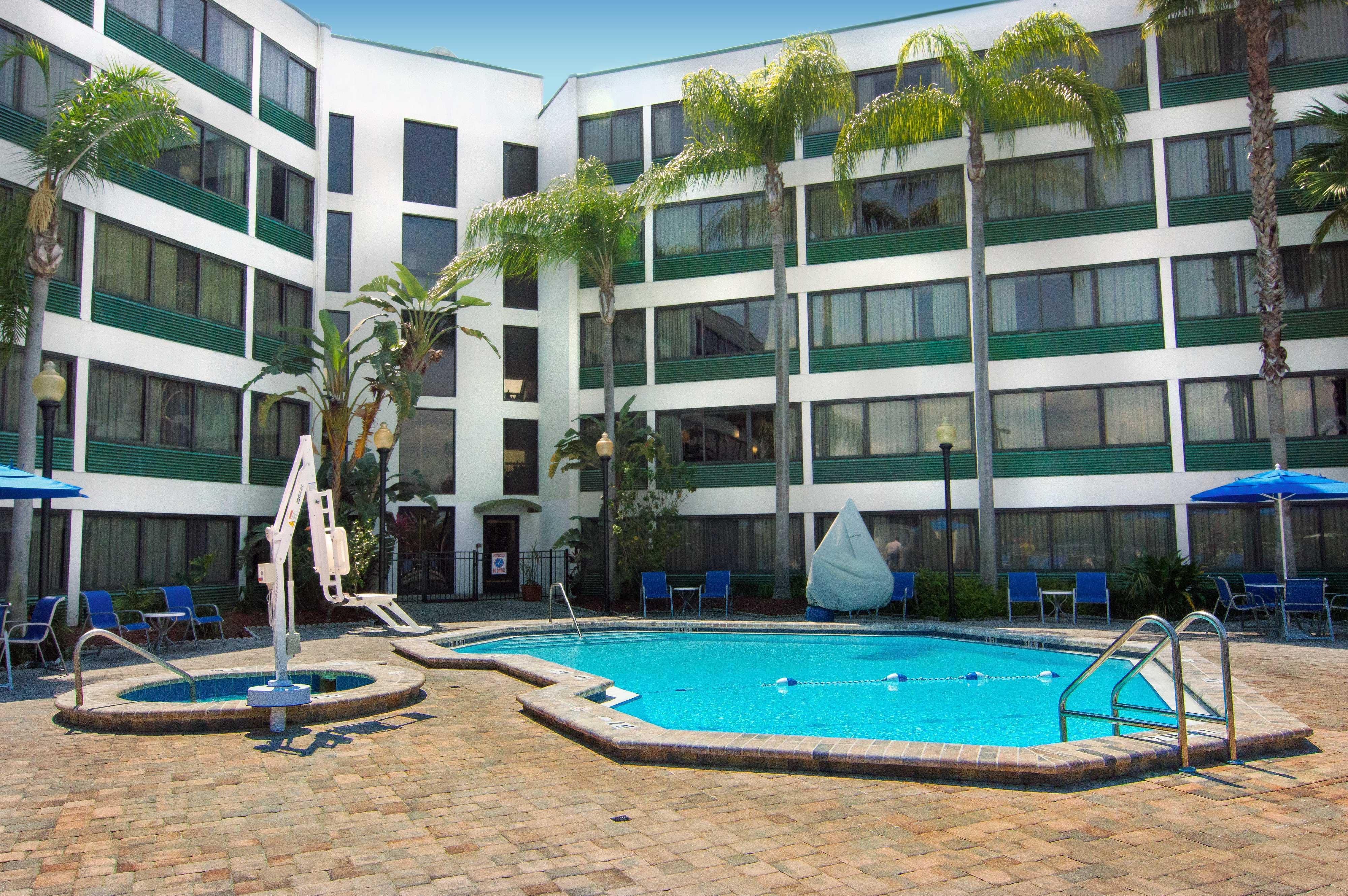 Holiday Inn St. Petersburg N - Clearwater, An Ihg Hotel Bagian luar foto
