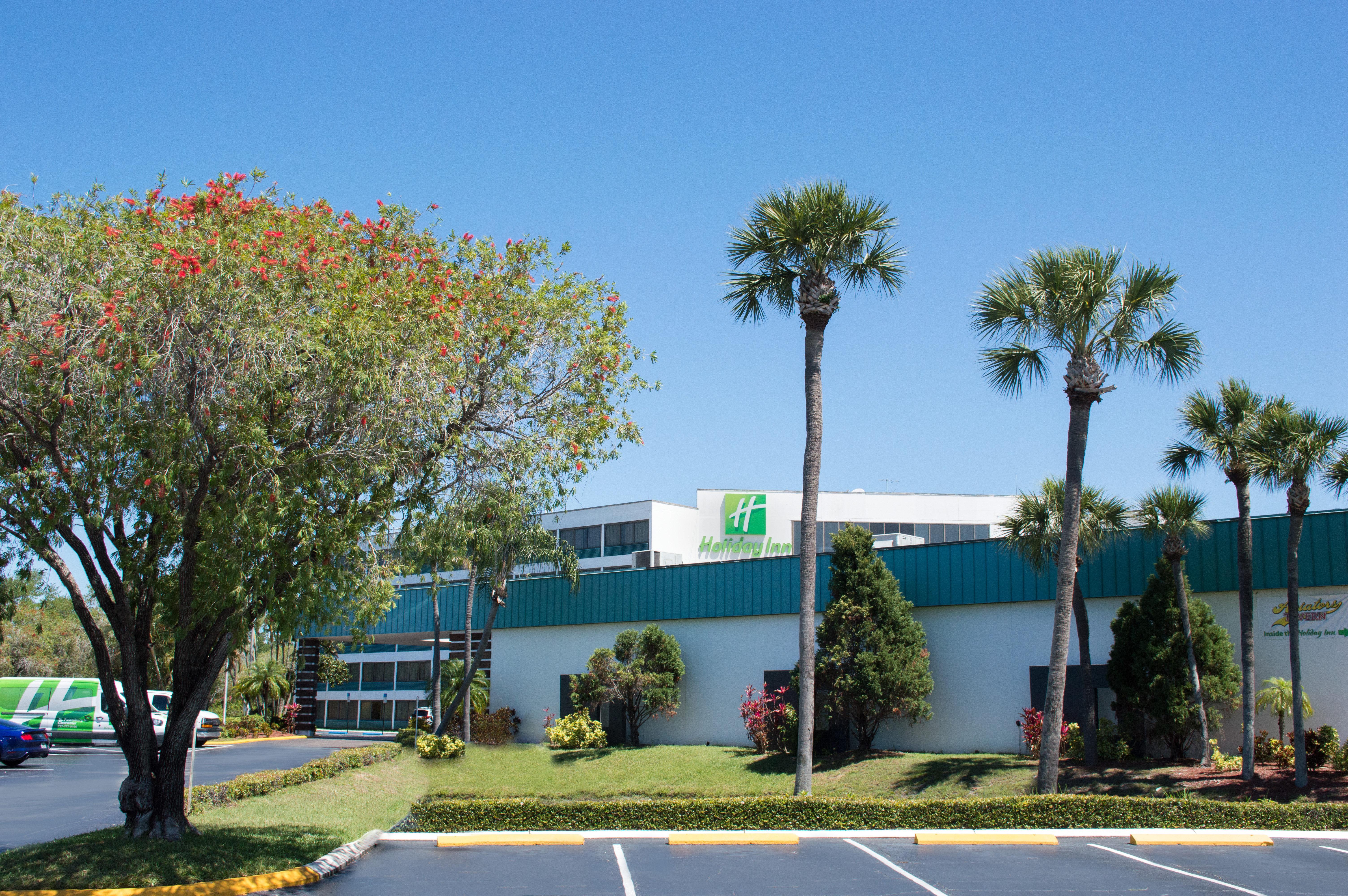 Holiday Inn St. Petersburg N - Clearwater, An Ihg Hotel Bagian luar foto